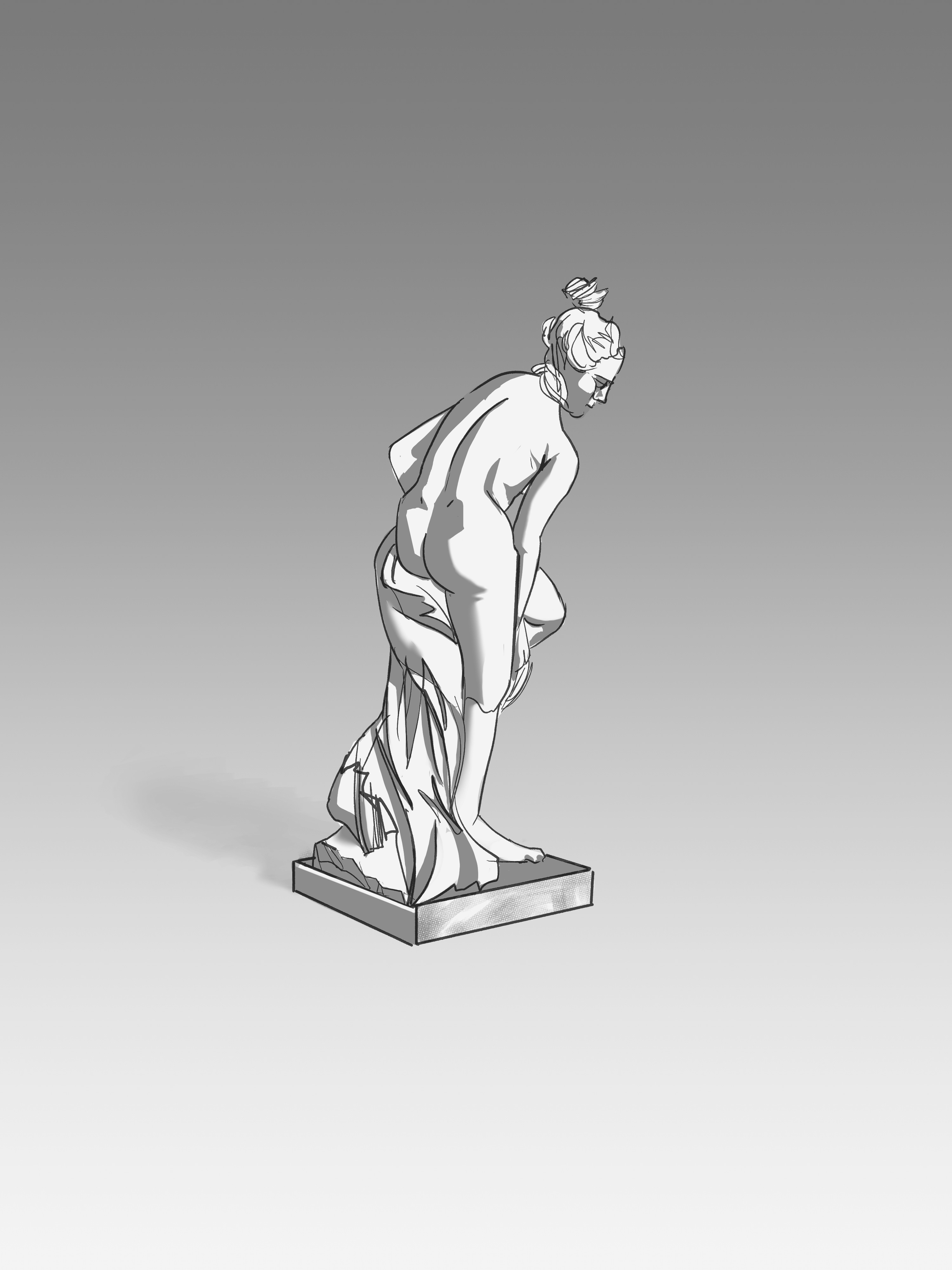Digital art study 1