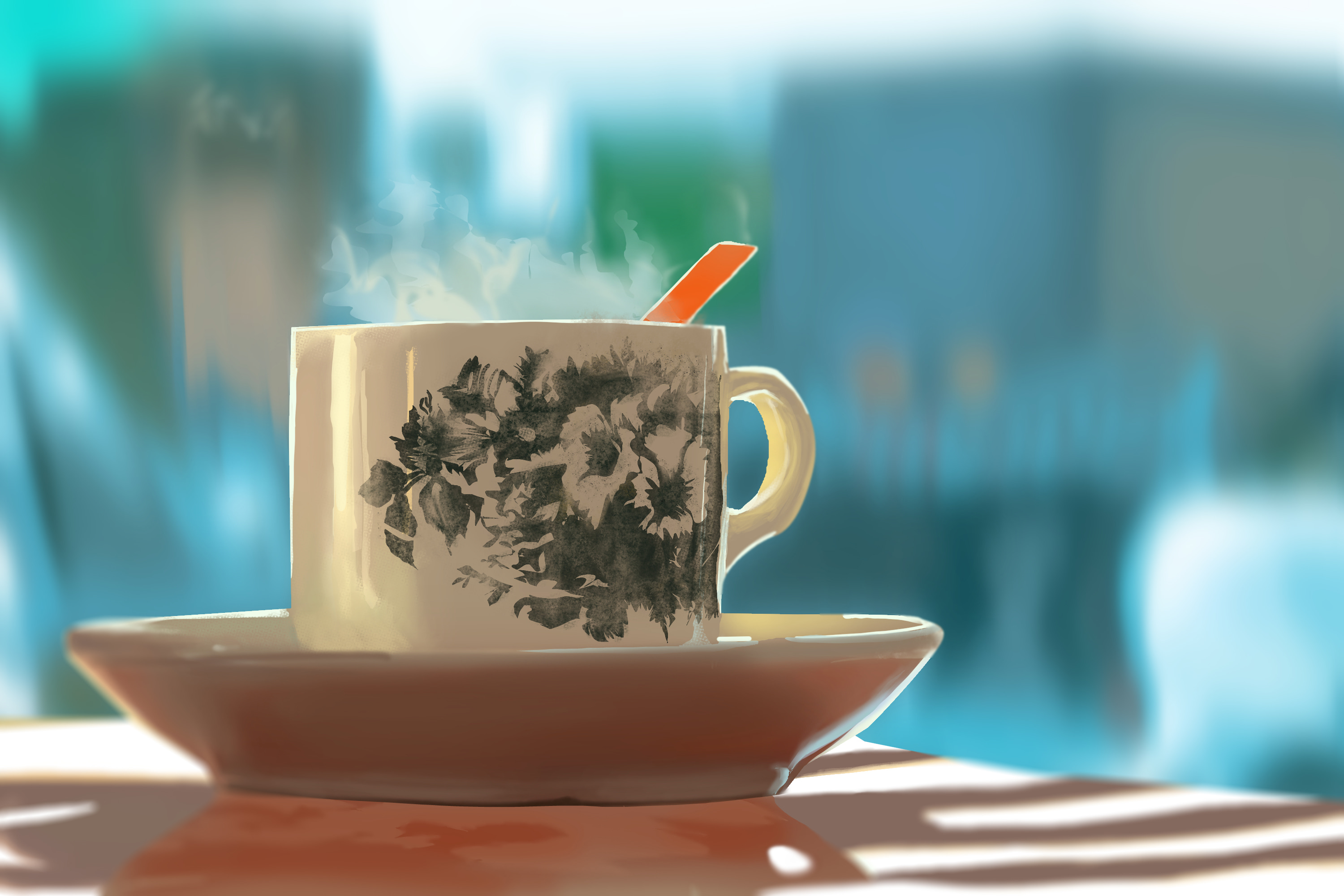 Digital art study 10