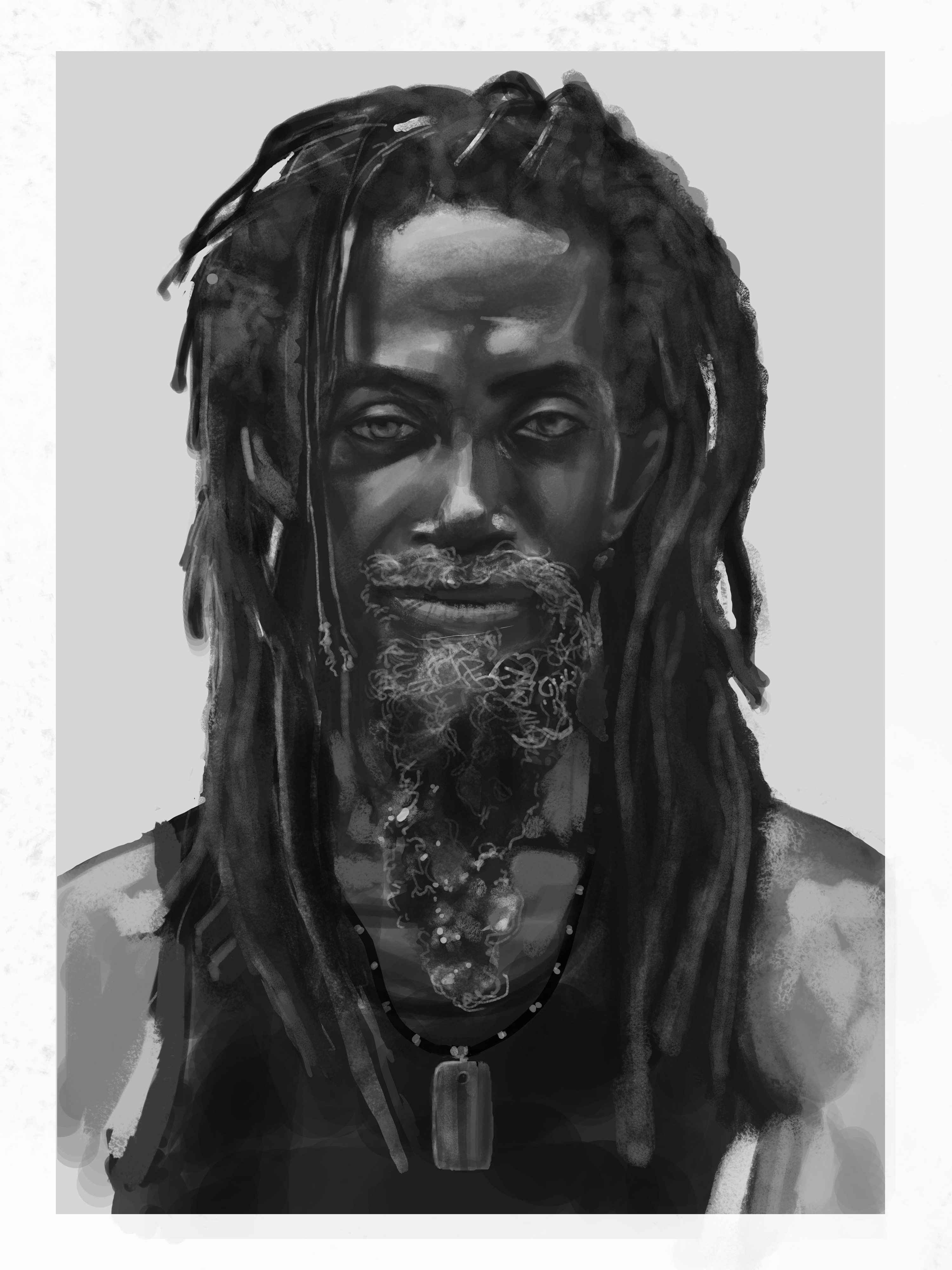 Digital art study 11