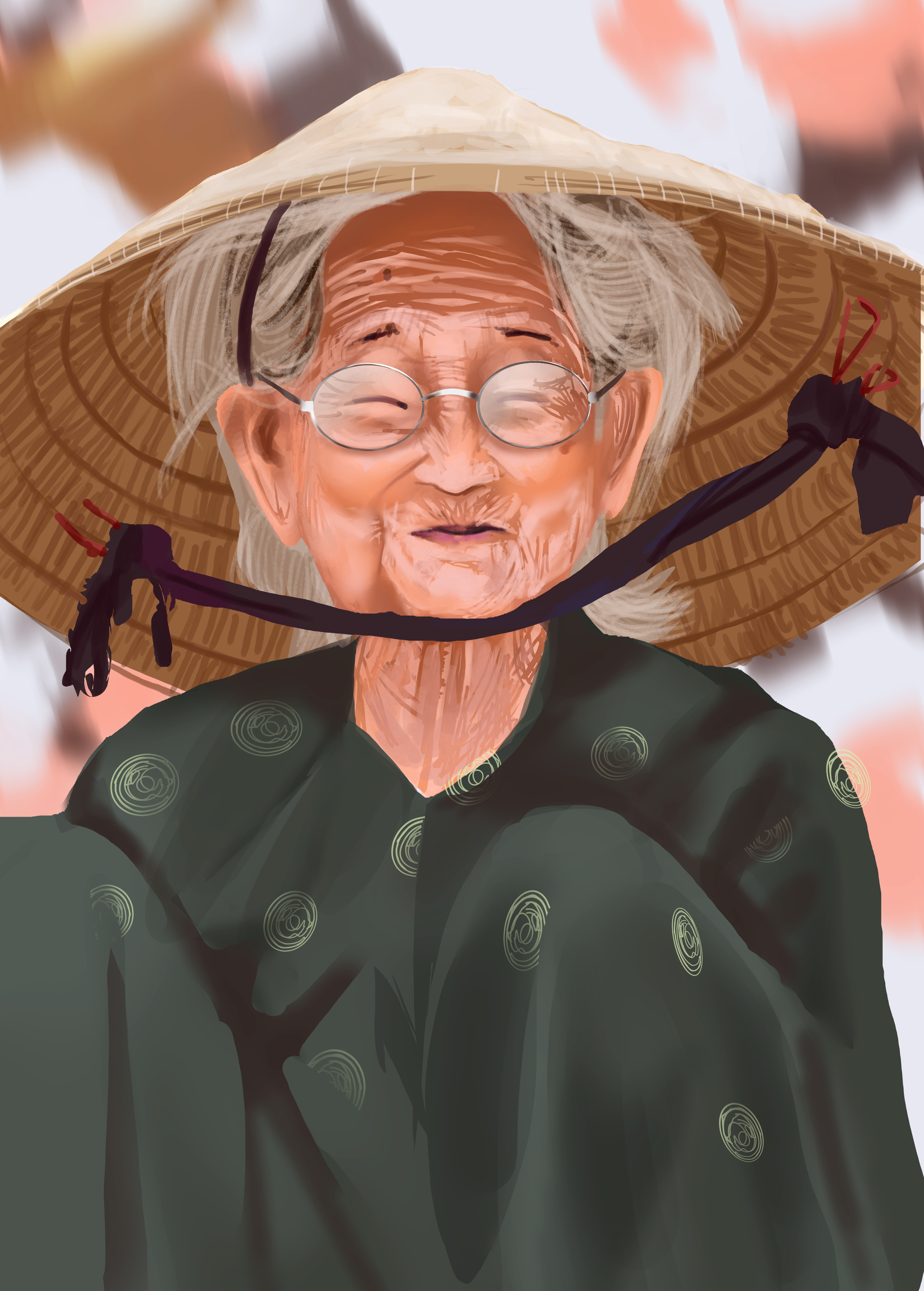 Digital art study 13