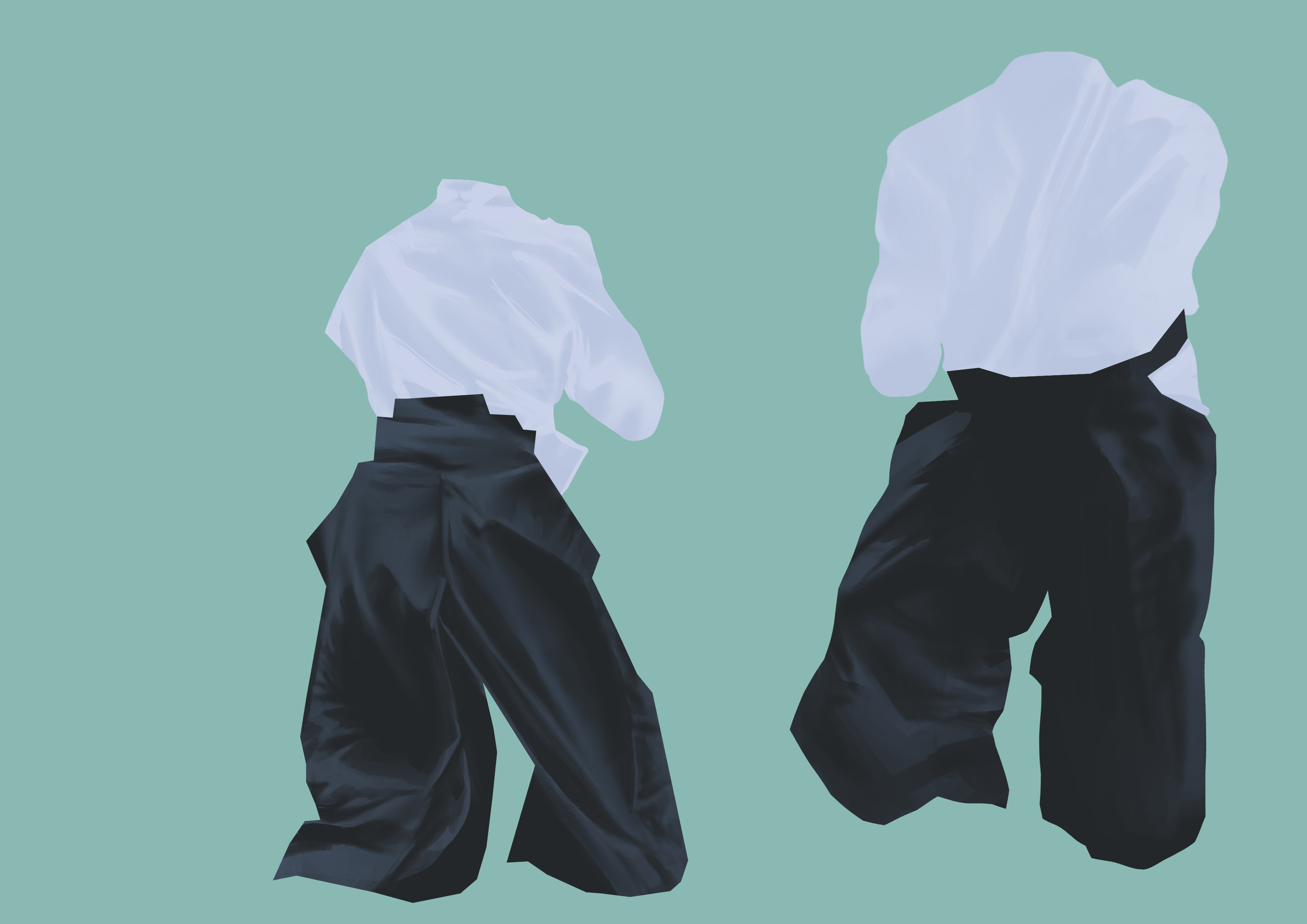 Digital art study 17
