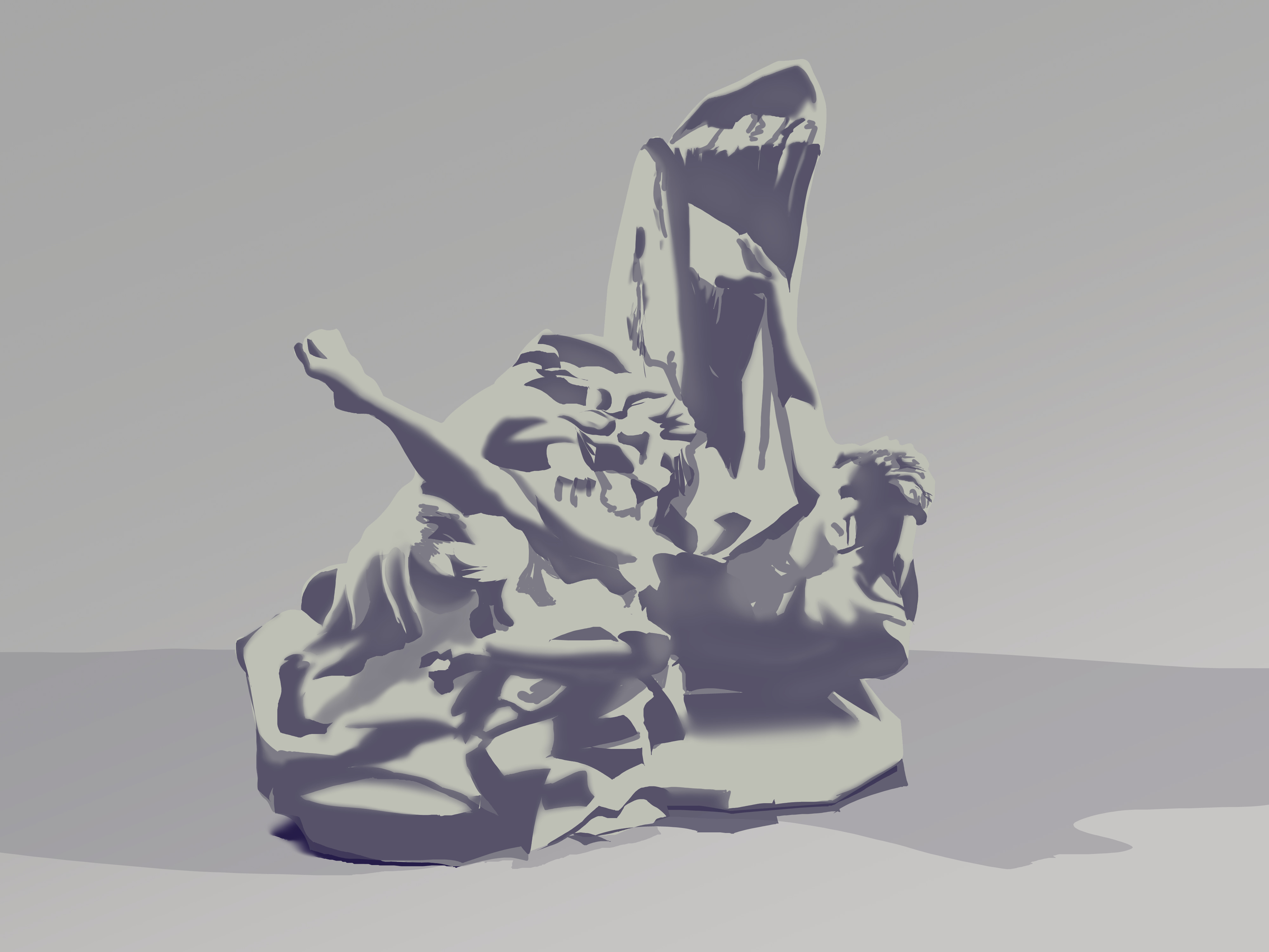 Digital art study 2