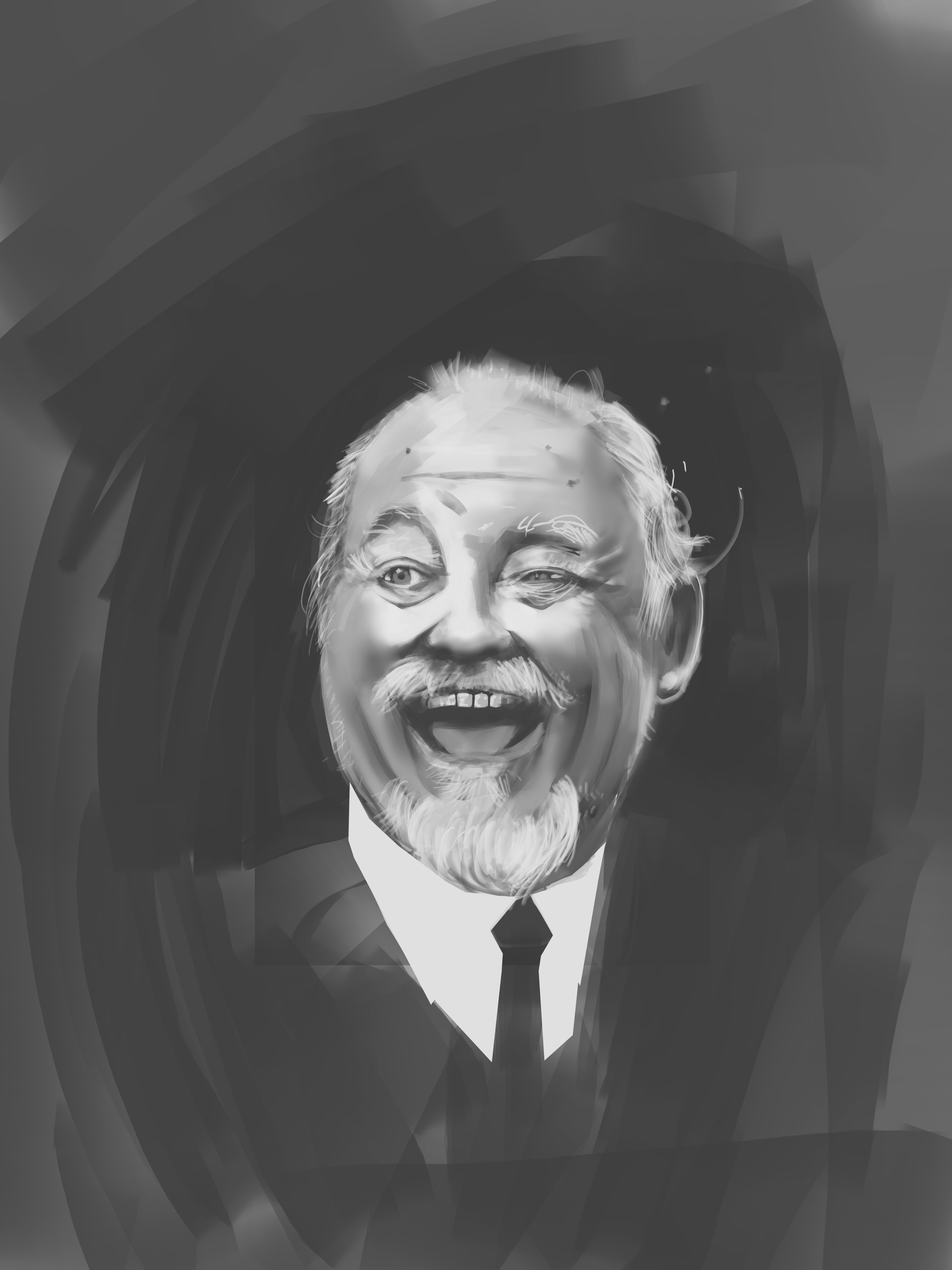 Digital art study 22