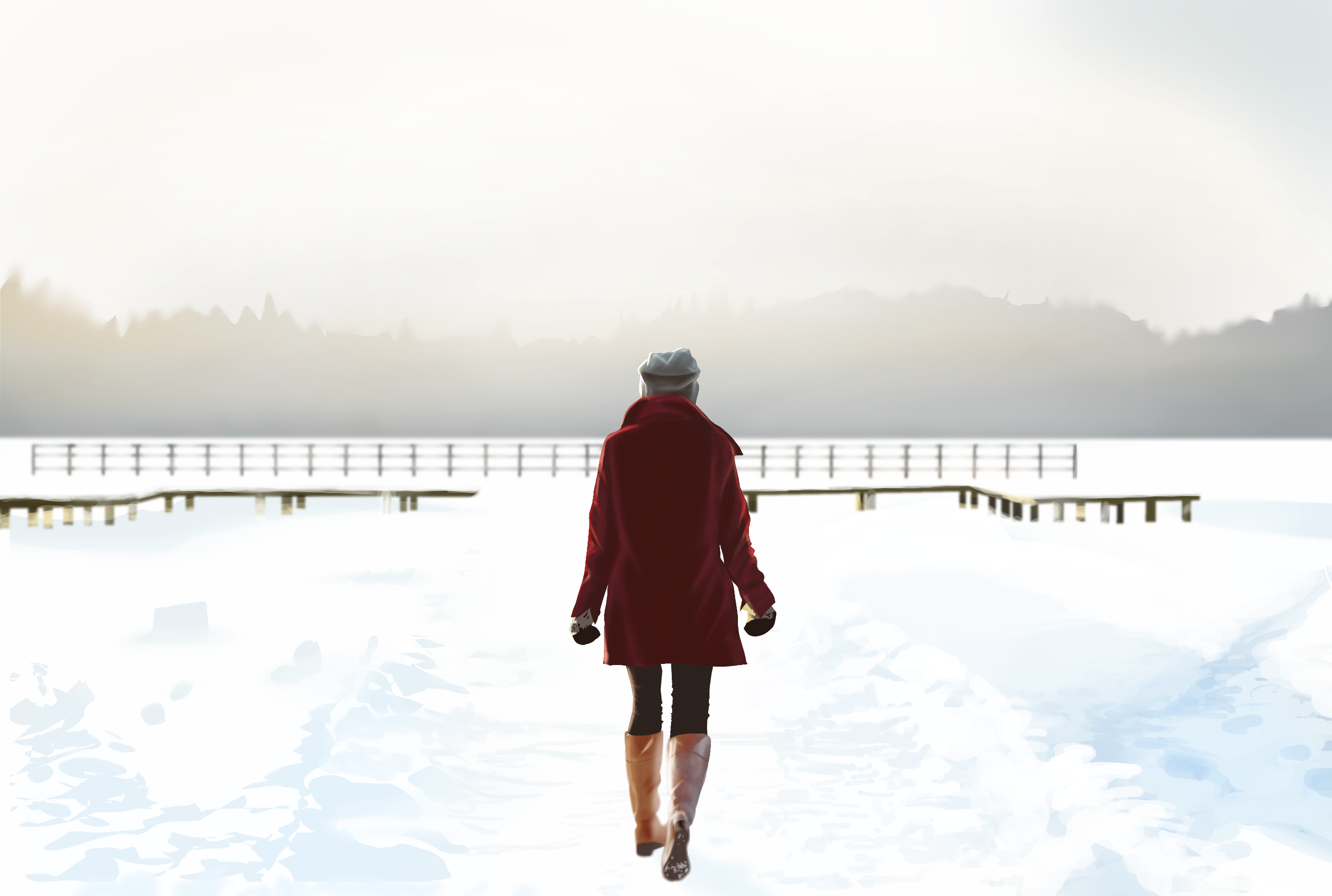 Digital art study 23
