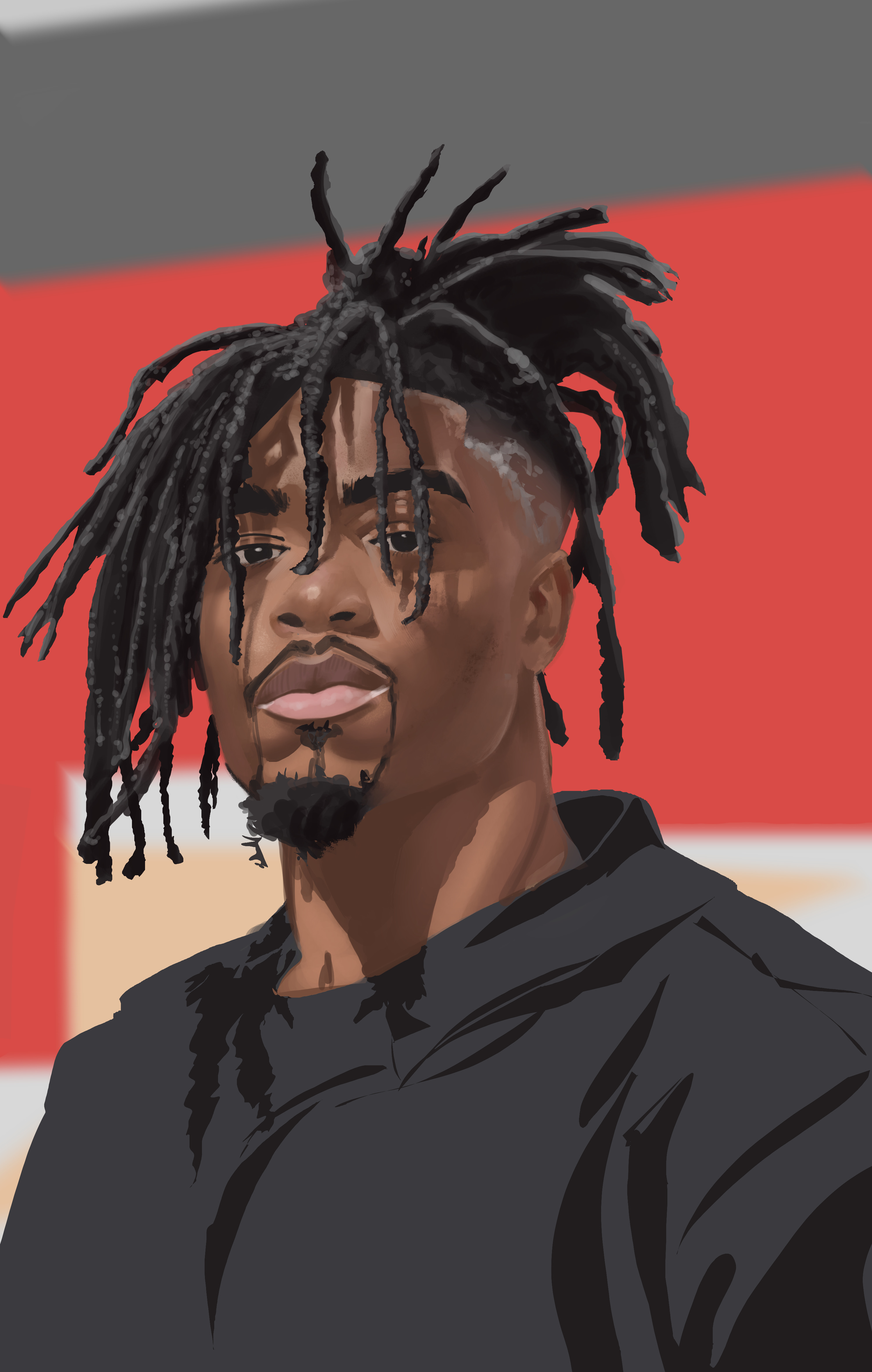 Digital art study 3
