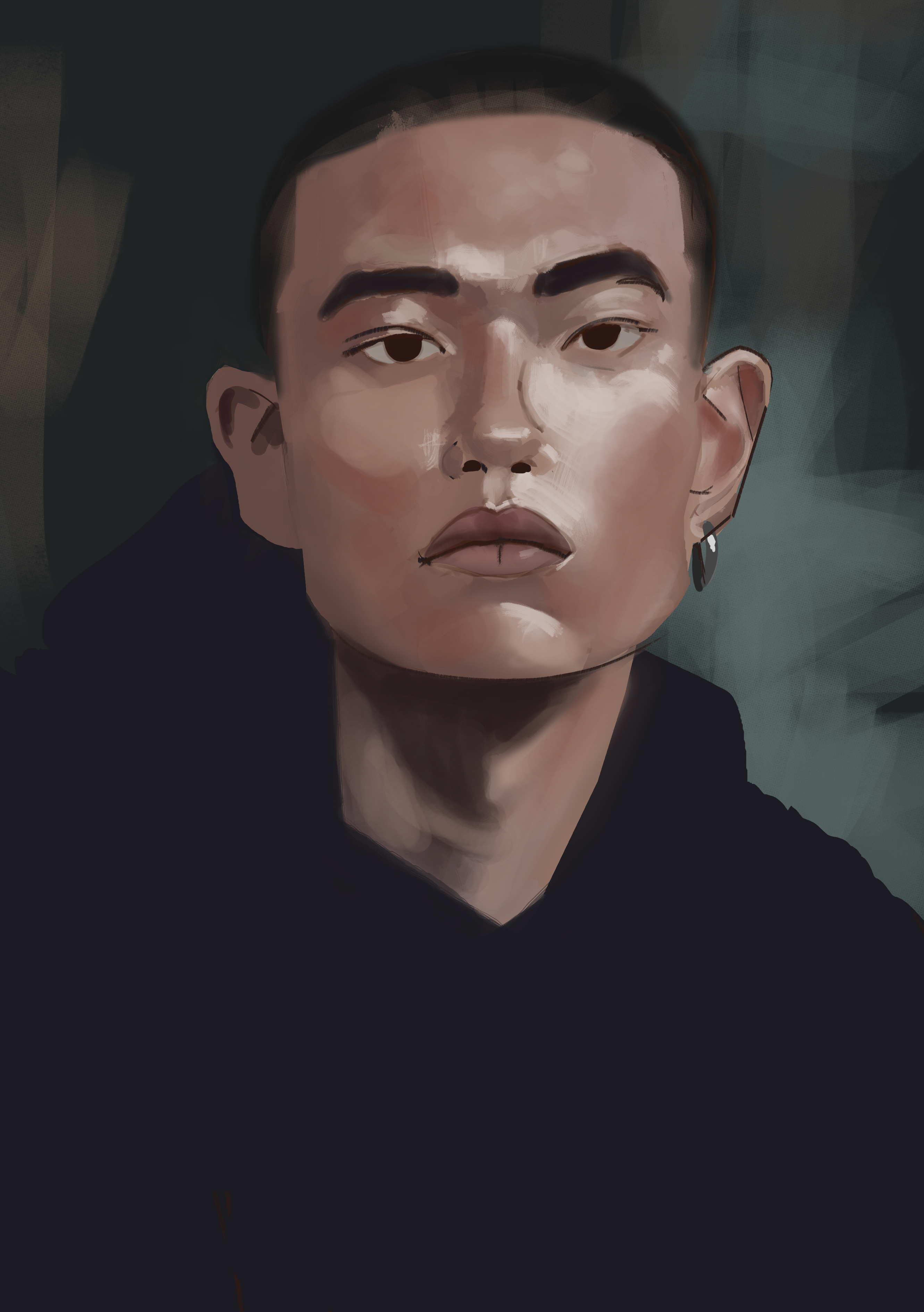 Digital art study 4