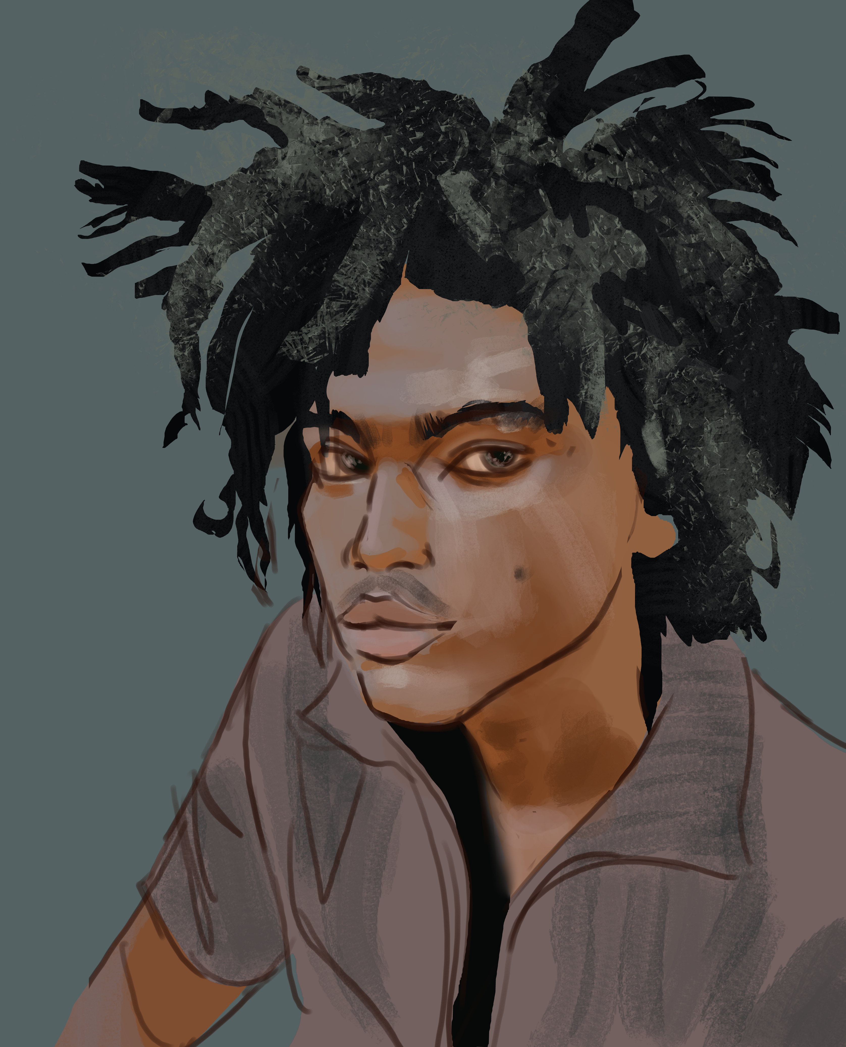 Digital art study 5