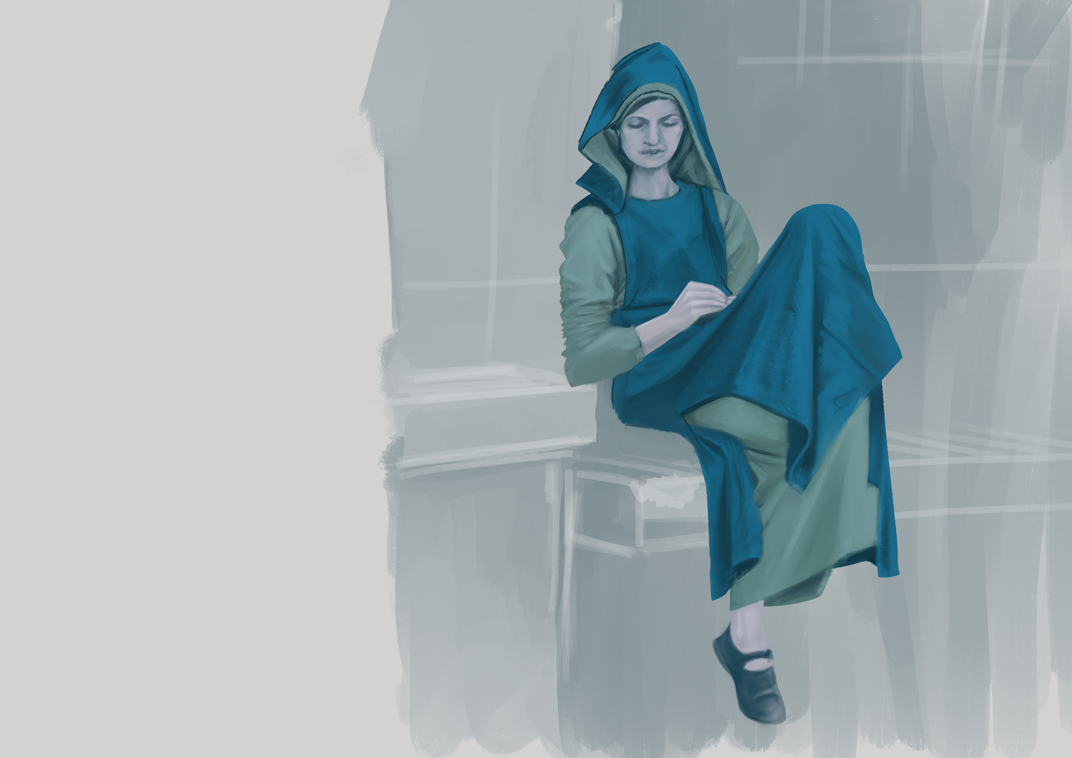 Digital art study 6