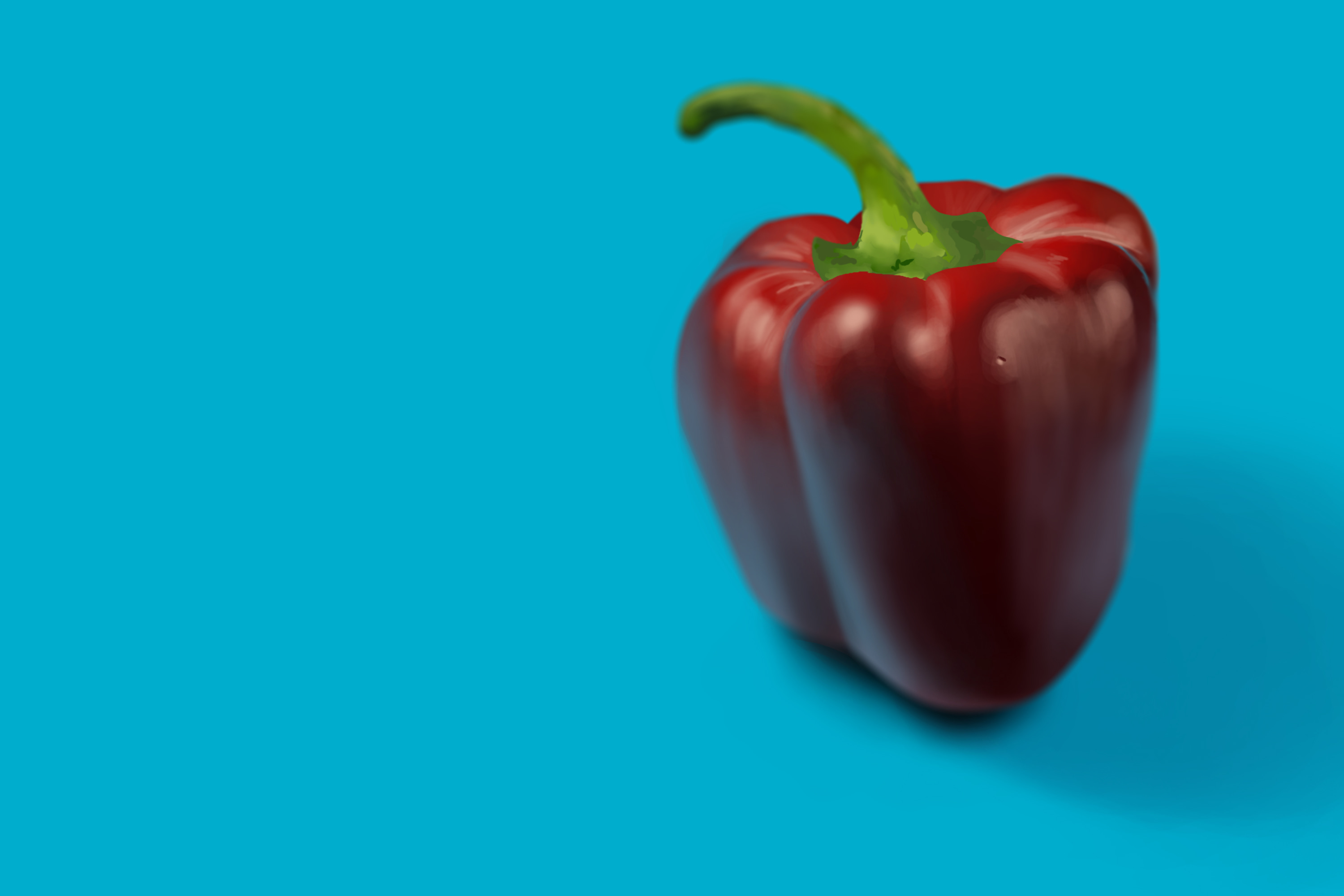 Digital art study 7